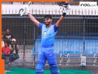 IPL 2025 मेगा ऑक्शन से पहले श्रेयस अय्यर ने ठोका तूफानी शतक, अब नीलामी में होगी पैसों की बरसात