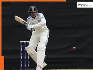 एडिलेड टेस्ट से पहले भारतीय टीम को मिली खुशखबरी, शुभमन गिल नेट्स में बल्लेबाजी करते आए नजर