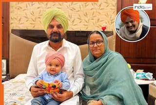 Sidhu Moosewala के छोटे भाई की तस्वीर देखकर फैंस हुए भावुक, कहा ‘सिद्धू इज बैक’