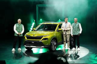 Skoda Auto India Unveils Kylaq: The Company's First Sub-4m SUV Set for January 2025 Launch