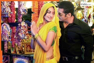 सोनाक्षी सिन्हा ने कहा Dabangg में मेरी कास्टिंग एक अरेंज मैरिज की तरह हुई थी, जानें किस्सा