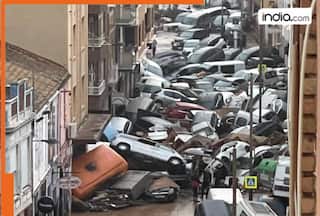 Devastating floods in Spain claim over 200 lives, Valencia among worst affected