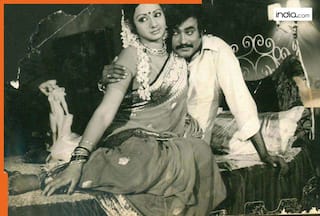 Throwback: इस सुपरस्टार के लिए 7 दिनों तक भूखी रहीं थी श्रीदेवी, मंदिर जाकर टेका था माथा