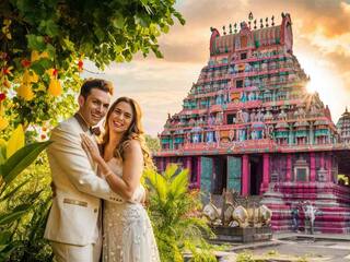 Experience Unforgettable Honeymoon Experiences Await In Srikalahasti