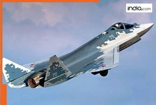 Forget Sukhoi-57, Russia developing a new stealth fighter to rival American F-35; Will India buy it? Why this jet could be a gamechanger