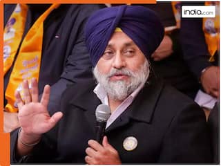 पंजाब की राजनीति से बड़ी खबर, सुखवीर सिंह बादल का शिरोमणि अकाली दल के अध्यक्ष पद से इस्तीफा, अब कौन होगा नया चीफ