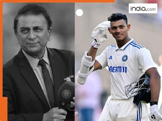 IND VS AUS: यशस्वी जायसवाल की बल्लेबाजी पर फिदा हुए सुनील गावस्कर, कहा वह रनों के लिए...