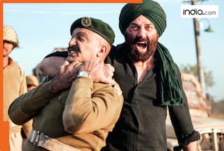 Amitabh Bachchan's disaster film had a special connection with Sunny Deol's Gadar 2, after knowing the story you will sit down to watch this movie