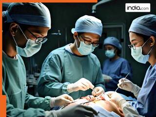 ग्रेटर नोएडा के अस्पताल में बड़ी लापरवाही, बच्चे की बाईं आंख में थी दिक्कत, दाईं का कर दिया ऑपरेशन; जानें पूरा मामला