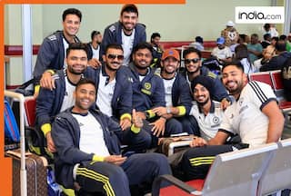 WATCH: Fan asks Suryakumar Yadav in SA,    Pakistan kyun nahi aa rahe aap   , amid ICC Champions Trophy 2025 stalemate