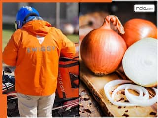 'प्याज बहुत महंगा है भैया...' Swiggy से खाना ऑर्डर कर लड़के ने लिखा ऐसा नोट, पढ़ने वाले के भी उड़ गए होश
