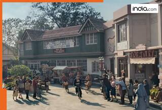 This actor is rumored to be dating a superstar's daughter, wrote short films, is set to star alongside Dharmendra, he is...