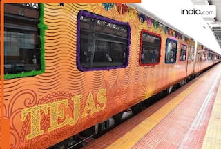 Not Vande Bharat Express, This is India's first private train, its fare starts from Rs..., check route, stations, top speed, stoppages