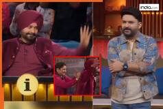 कपिल शर्मा के शो में नवजोत सिंह सिद्धू की वापसी? अर्चना ने कहा इन्हें बोलो मेरी कुर्सी छोड़ दें- Video