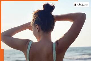 This actress who was a waitress, dated multiple people at a time, married a filmmaker, divorced, became single mother