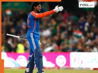 IND vs SA: तिलक वर्मा ने बताया- शतक जमाने के बाद किसे किया फ्लाइंग किस