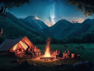 Explore The Heart Of Adventure In Araku Valley's Stunning Eastern Ghats!