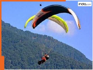 हिमाचल प्रदेश: बीच आसमान में टकराए 2 पैराग्लाइडर, पहाड़ियों में फसा पोलैंड का नागरिक; बचाव अभियान जारी