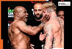 Mike Tyson returns to ring vs YouTuber Jake Paul: When and where to watch, prize money, all you need to know