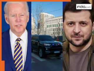 Russia Ukraine war: अमेरिका ने यूक्रेन में बंद किया अपना दूतावास, रूसी हवाई हमले की आशंका के चलते उठाया कदम