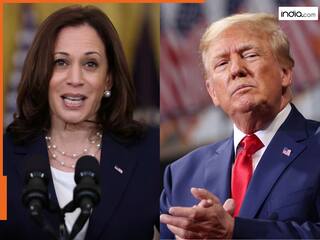 US election 2024 LIVE updates: Trump, Harris locked in tight race for the White House in swing states