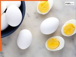 रोजाना ब्रेकफास्ट में खाने चाहिए कितने अंडे? जानिए ज्यादा अंडे खाने से क्या होगा