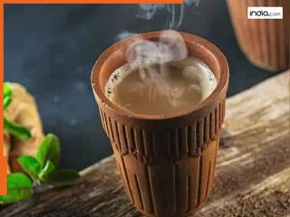 कहीं आपकी फेवरेट चाय कमजोर तो नहीं कर रही है आपकी हड्डियां?