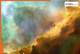 Diwali celebration in space? NASA shares stunning images of light and Joy from Hubble telescope, Sunita Williams, Sundar Pichai also…