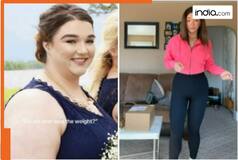 How a woman lost 72 kgs by overcoming binge eating? 4 rules she swears by