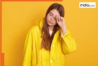 Rising air pollution in Delhi: How to prevent eye allergies after Diwali? 8 essential tips to follow