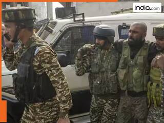 Jammu & Kashmir Grenade Attack: श्रीनगर में CRPF बंकर पर ग्रेनेड हमला, 12 नागरिक घायल