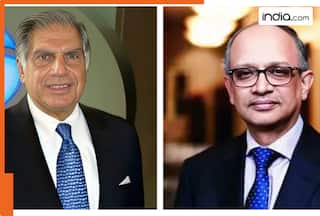 Meet man, new key figure in Tata Group after Ratan Tata death, close aide of Tata Sons chairman, N Chandrasekaran, salary is Rs…