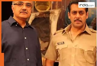 Meet man who built Rs 477000000000 business empire, Salman Khan's Dabangg, Shah Rukh Khan’s Jawan helped him succeed because...