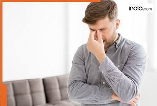 High cholesterol symptoms: 5 warning signs of increased LDL levels and clogged arteries that may appear at night