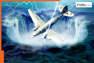 Bermuda Triangle Mystery Decoded! 75 planes vanished, thousands lost their lives, where all went?