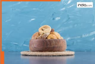 Soaked anjeer: Diabetes management to weight loss, why you should soak fig overnight before consumption