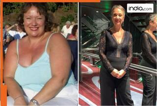 Real-life weight loss: This woman lost over 50 kgs with menopause, reduced body fat by eating fruits, soup and...
