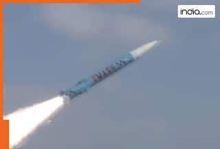 Pakistan test fires anti-ship ballistic missile, it's name is..., it is designed by....