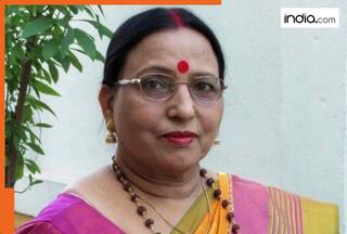 Sharda Sinha, popular Padma Bhushan Bihari folk singer, dies