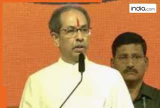 Uddhav Thackeray: 'Those helping BJP are Maharashtra's enemies'