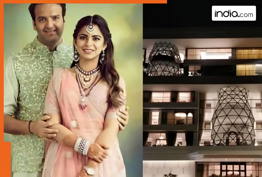 Isha Ambani’s husband luxurious house, cars, net worth, take a look at his luxurious lifestyle