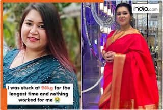 Weight loss story: How this woman lost 20 kgs without giving up white rice?