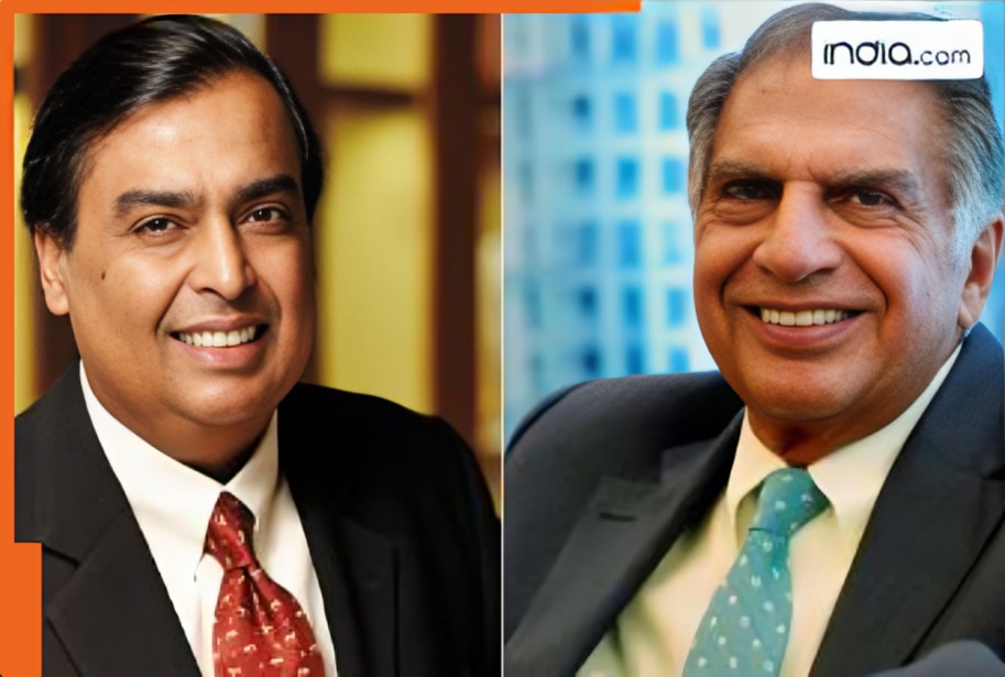 Will Mukesh Ambani’s Chinese partner beat Ratan Tata’s ‘Made In India’ Zudio? new race intensifies in India’s fashion…