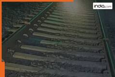 Maharashtra: Three men held for throwing bag containing iron rods on rail tracks