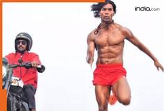 Meet 'Tarzan of Bihar', reportedly runs faster than Thar and Scorpio, now a social media star, his name is..