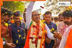 Shivraj Singh in Jharkhand: 'India not 'dharmshala' where anyone can settle'