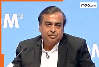 Major setback for Mukesh Ambani after Reliance lost Rs 4219470000000 in market cap; Here's why