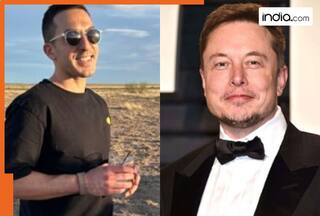 Meet Elon Musk's right hand, brain behind making Musk world's richest man, takes all big decision at Tesla, he joined Musk in....