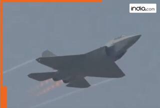 Why the world, including the United States, is concerned about China's J-35 A stealth fighter jet