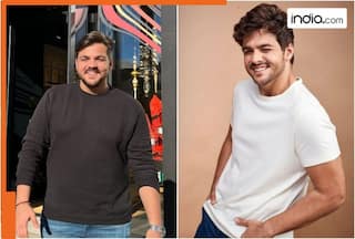 Ashish Chanchlani's weight loss journey: When Shah Rukh Khan inspired the YouTuber to shed kilos, 'yaar please wazan...'